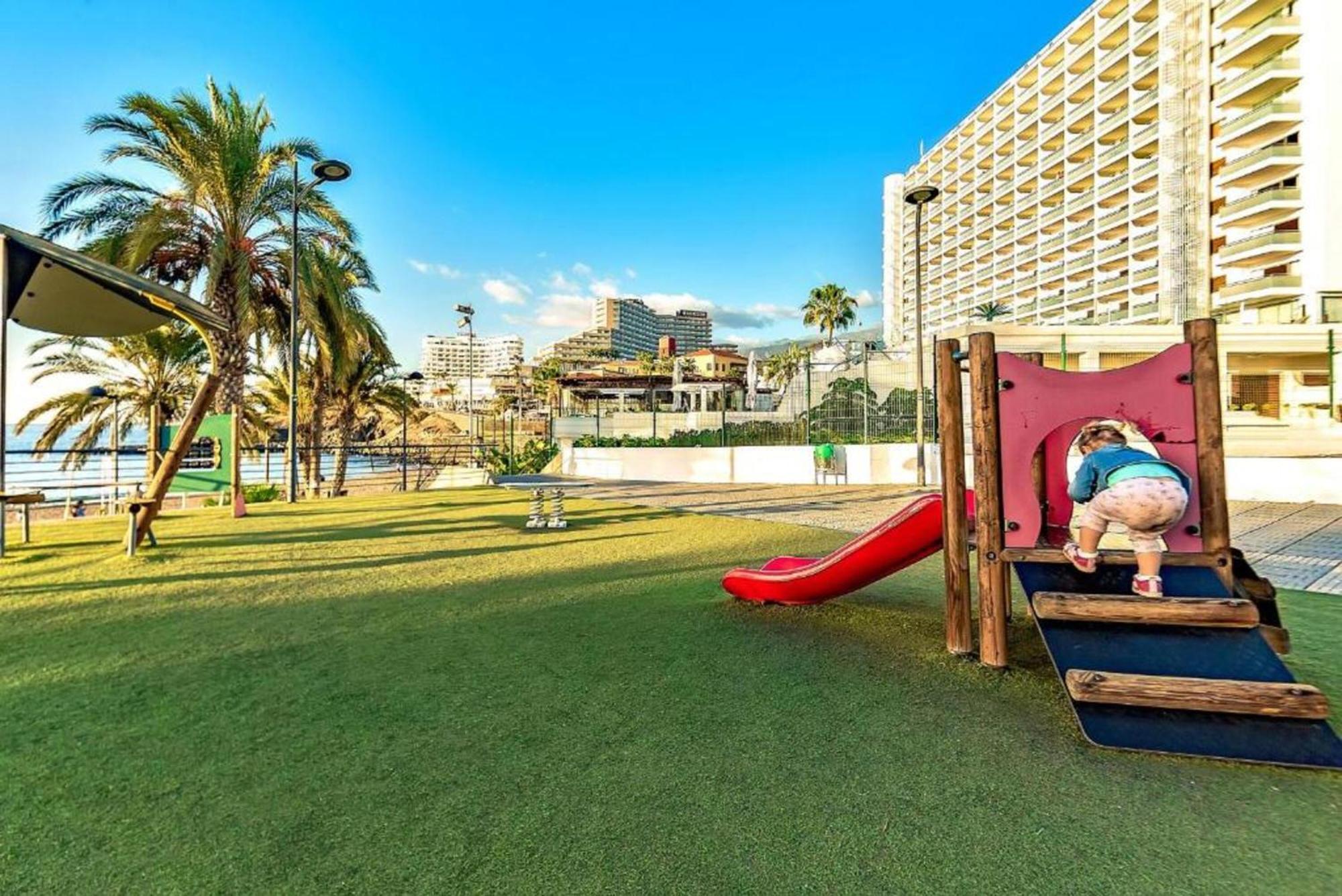 Two Bedroom Apartment In Playa De Las Americas, Free Wifi Ngoại thất bức ảnh