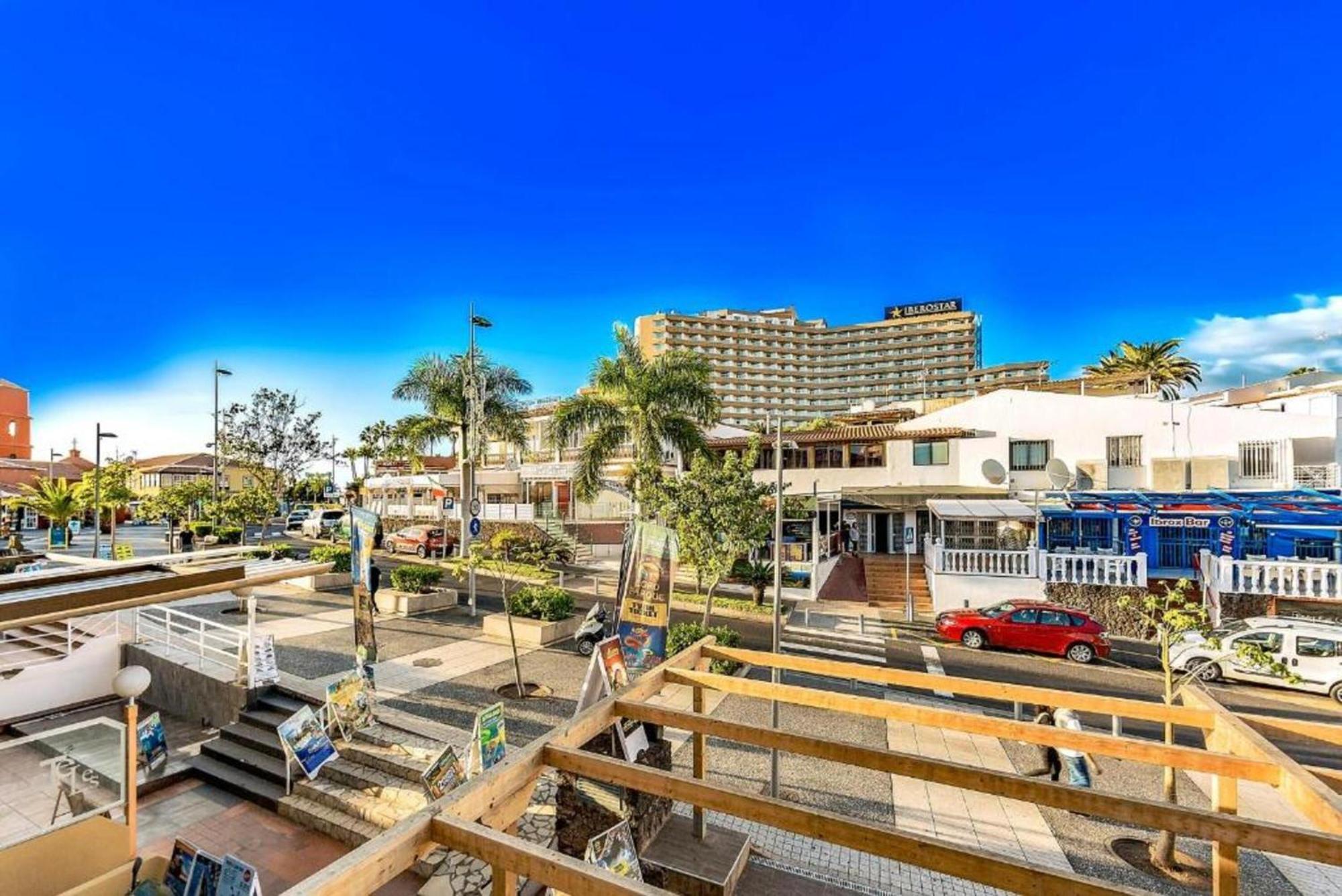 Two Bedroom Apartment In Playa De Las Americas, Free Wifi Ngoại thất bức ảnh