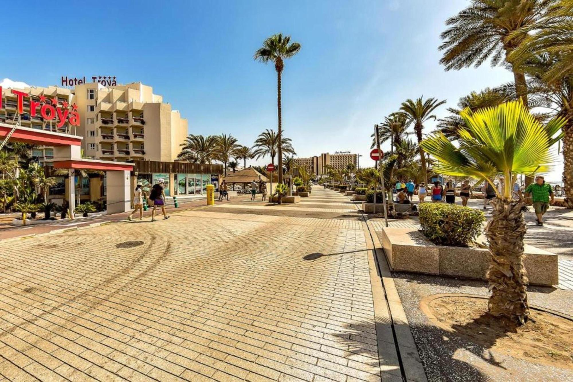 Two Bedroom Apartment In Playa De Las Americas, Free Wifi Ngoại thất bức ảnh