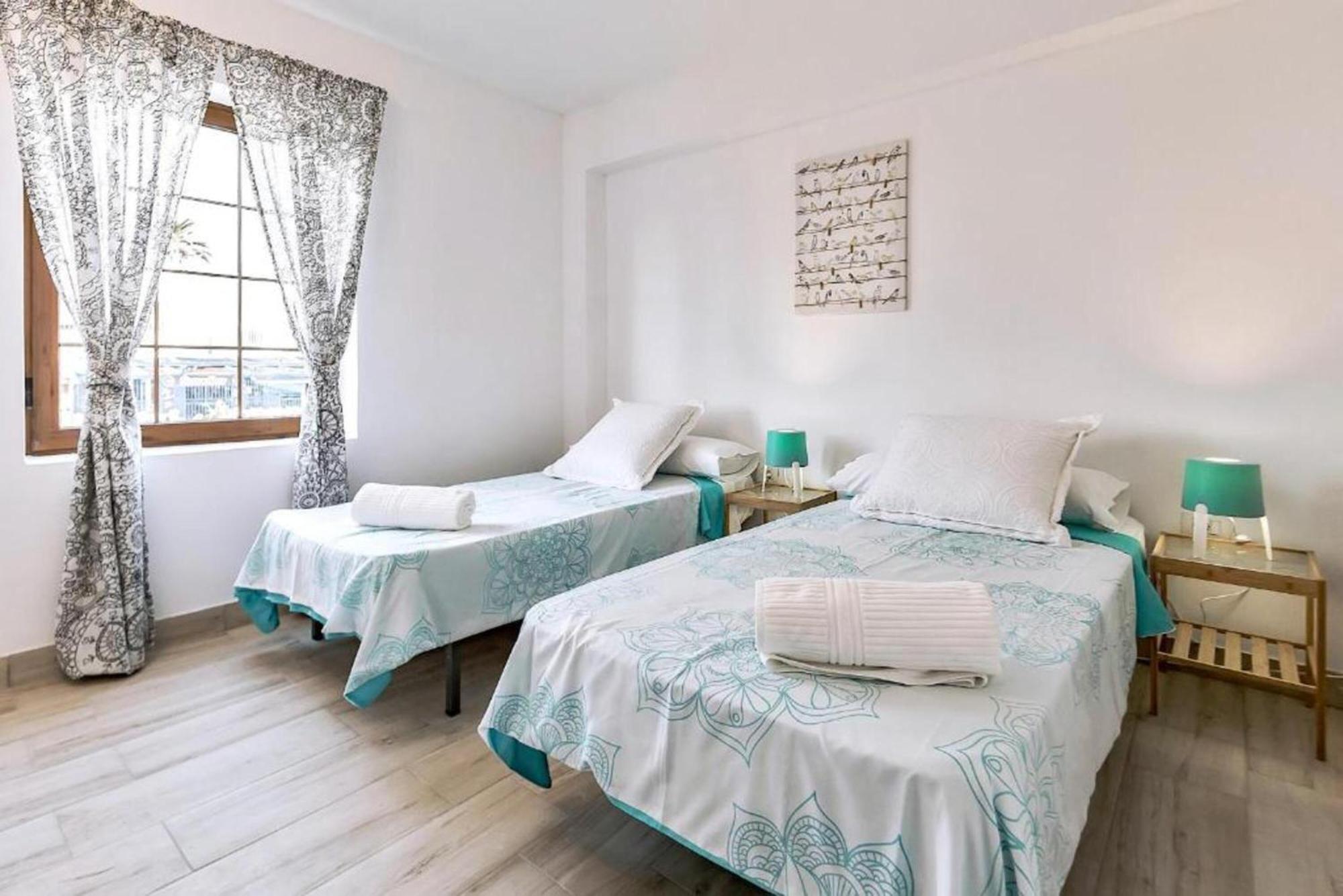 Two Bedroom Apartment In Playa De Las Americas, Free Wifi Ngoại thất bức ảnh
